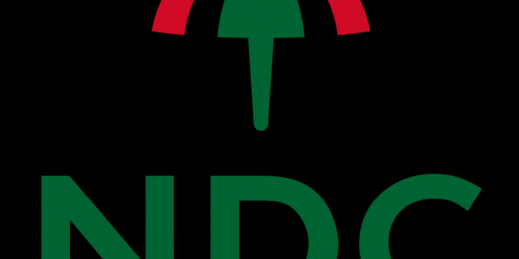 NDC Primaries:  Buem Delegates Pledge Support for Hon. Babs