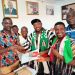 NDC Primaries:  Buem Delegates Pledge Support for Hon. Babs