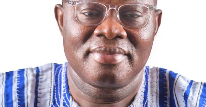 Dr. Lawrence Writes: NDC At Crossroads; Remain Focus