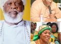 Gborbu Wulomo Warns Henry Quartey & Elizabeth Sackey Over Ban On Drumming Decision