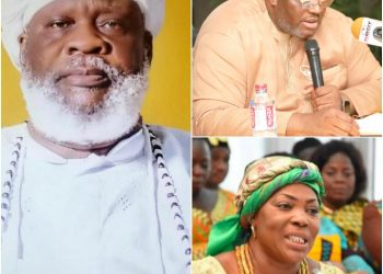 Gborbu Wulomo Warns Henry Quartey & Elizabeth Sackey Over Ban On Drumming Decision