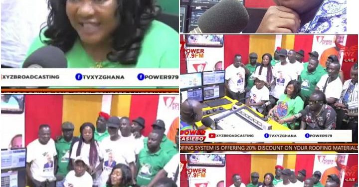 DISAPPOINTED KUMAWOOD TO CAMPAIGN FOR NDC & JOHN MAHAMA