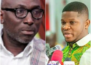 Dr. Lawrence writes: LAWYERS, LEGAL BRAINS AND JOURNALISTS IN NDC MUST SIT UP