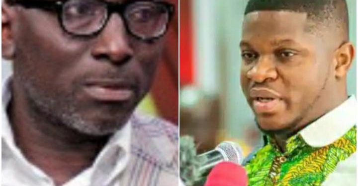 Dr. Lawrence writes: LAWYERS, LEGAL BRAINS AND JOURNALISTS IN NDC MUST SIT UP