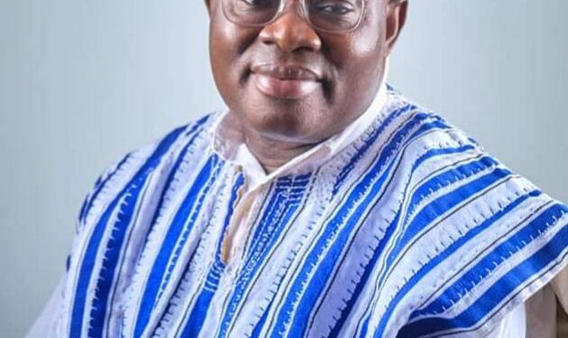 Dr. Lawrence writes: Dr. Bawumiah Kills NPP’s “Break The 8”