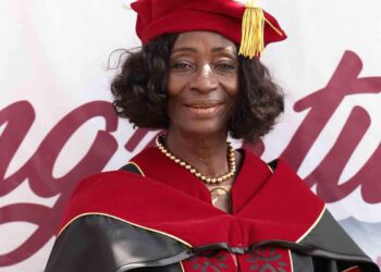 IN LOVING MEMORY OF THE LATE HON DR. SHERRY AYITTEY – 1948 – 2023