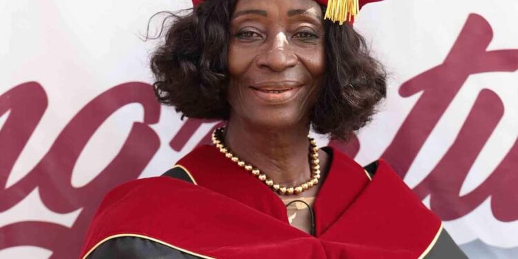 IN LOVING MEMORY OF THE LATE HON DR. SHERRY AYITTEY – 1948 – 2023