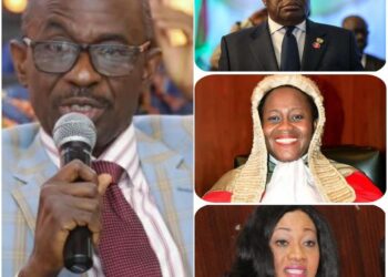 Key Ghana’s Institutions are in cahoots to help ruling NPP Rig Elections 2024 – NDC …. And Challenged ECOWAS to Rather Fight Misbehaving Leaders & Not Coup Leaders