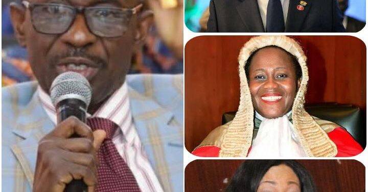 Key Ghana’s Institutions are in cahoots to help ruling NPP Rig Elections 2024 – NDC …. And Challenged ECOWAS to Rather Fight Misbehaving Leaders & Not Coup Leaders