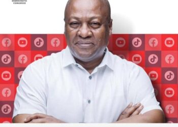 President Mahama Calls on EC to Halt Voter Suppression Attempt