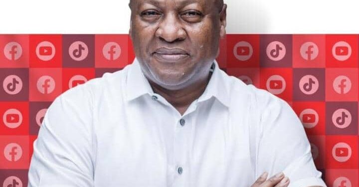 President Mahama Calls on EC to Halt Voter Suppression Attempt