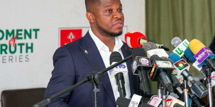 Fallout of the Frimpong Boateng Galamsey Report, NDC wants A-G to Resign