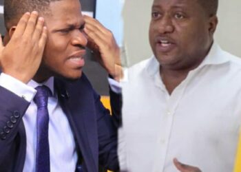 —PRESS STATEMENT—NDC CONDEMNS NPP’S VIOLENT ATTACK ON THE STUDIOS OF UTV