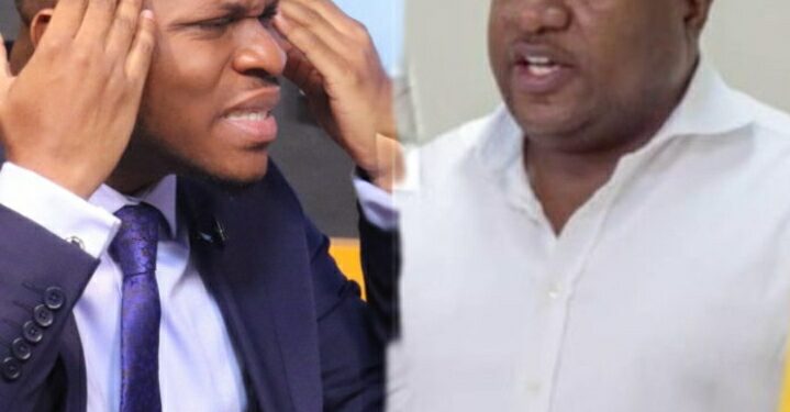 —PRESS STATEMENT—NDC CONDEMNS NPP’S VIOLENT ATTACK ON THE STUDIOS OF UTV