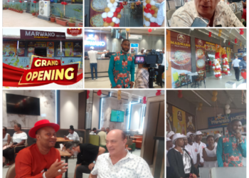 MARWAKO OPENS KLAGON-LASHIBI  BRANCH – National Tymes
