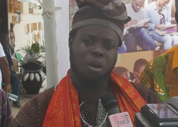 NII Oyanka Urges Gov’t to Embrace Montessori Education