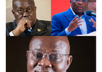 Dr. Lawrence writes: The NPP Has Regretted Voting for Dr. Bawumia