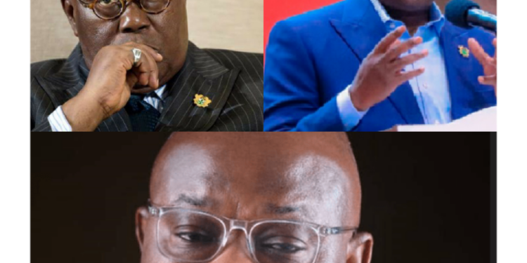 Dr. Lawrence writes: The NPP Has Regretted Voting for Dr. Bawumia
