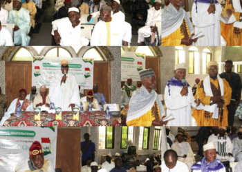 Dogon Association of Ghana Inaugurates Constitution