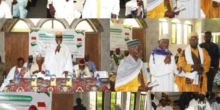 Dogon Association of Ghana Inaugurates Constitution