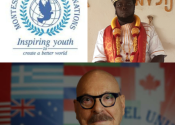 King Nii Oyanka Grabs Key Appointment In MMUN’s Education Initiatives In USA
