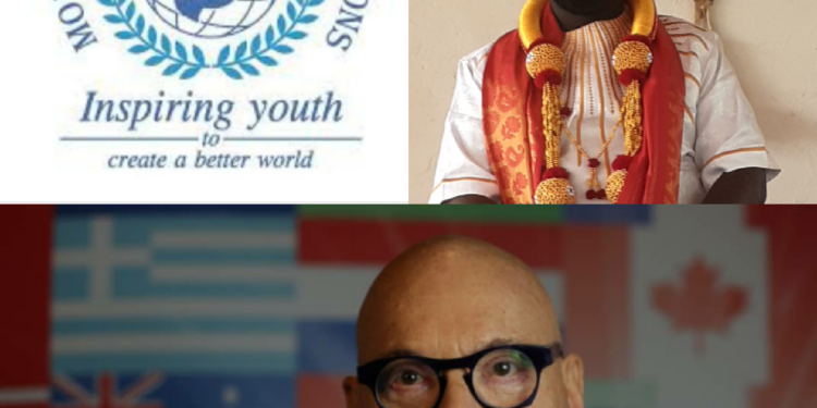 King Nii Oyanka Grabs Key Appointment In MMUN’s Education Initiatives In USA