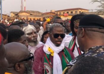 Odododiodioo NDC Delegates Finally Elected PC – Nationaltymes.com