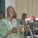 NDC Urges Moral Society to be Interested More in Free, Fair Elections Than PEACE