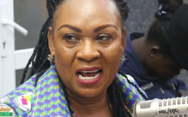 We Support Media Black Out On Hawa Koomson – MFWA