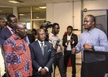 Dr. BAWUMIA CANNOT TAKE CREDIT FOR GHANA CARD – NIA IT Expert