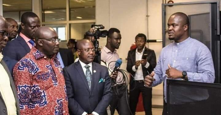 Dr. BAWUMIA CANNOT TAKE CREDIT FOR GHANA CARD – NIA IT Expert