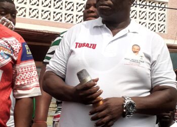 Ayawaso Central NDC 24hr Walk: Party Ignites Love of the Electorates