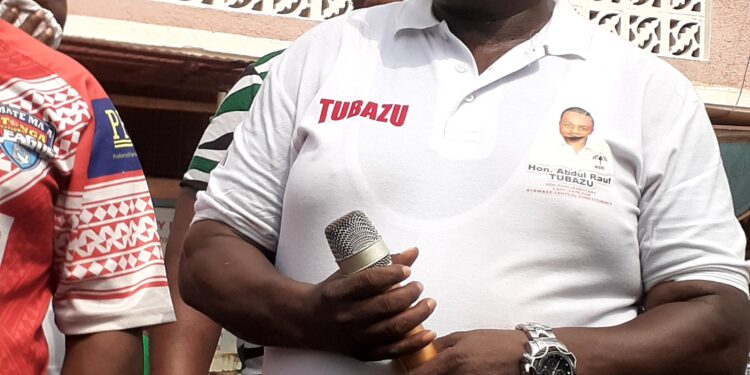 Ayawaso Central NDC 24hr Walk: Party Ignites Love of the Electorates