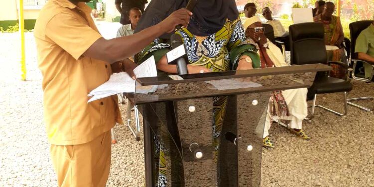 Ayawaso East Municipal Assembly Inaugurates Old Assembly Members