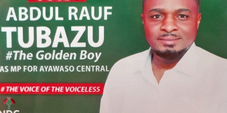 We’re Poised to win Ayawaso Central Seat this year – NDC PC