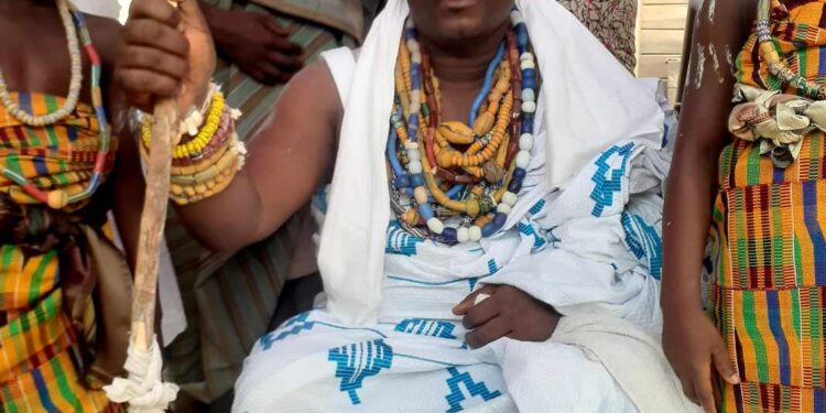 MANAGING EDITOR INSTALLED DIVISIONAL CHIEF IN ADA – Nationaltymes.com