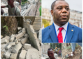 ENERGY MINISTER IN LAND THEFT – Nationaltymes