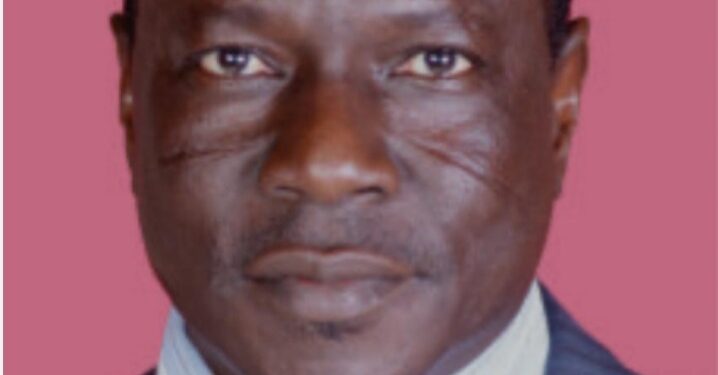 DEATH OF HON. JOHN TIA