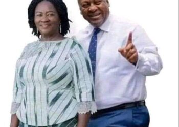 JOHN & JANE, GOOD TO GO FOR 2024 PRESIDENTIAL ELECTIONS