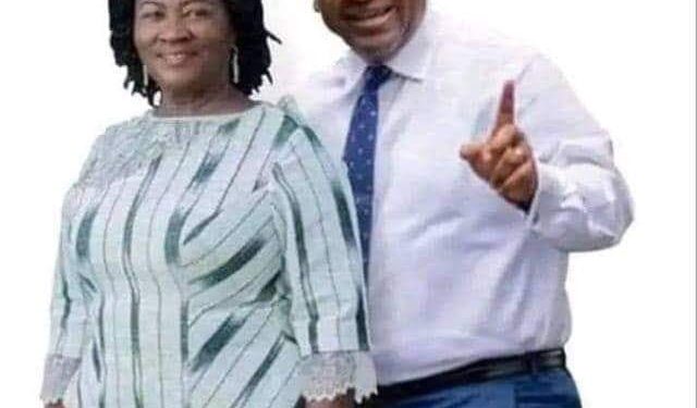 JOHN & JANE, GOOD TO GO FOR 2024 PRESIDENTIAL ELECTIONS