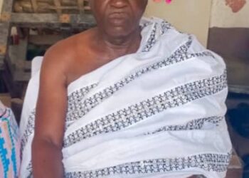 Abola Piam Tunmaa We Installs Nii Agbee Nmei as New Family Head – Nationaltymes