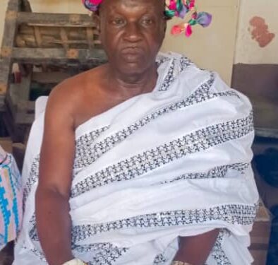 Abola Piam Tunmaa We Installs Nii Agbee Nmei as New Family Head – Nationaltymes