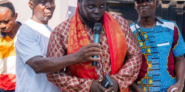 King Oyanka Calls for Immediate Ban on Extra Classes Fee