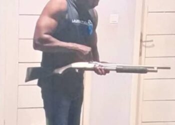 Labone SHS Master Violates Police Regulations by Displaying Gun