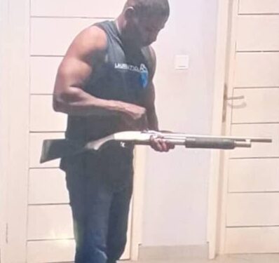 Labone SHS Master Violates Police Regulations by Displaying Gun