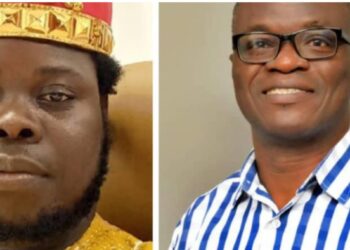 GA WEST EDU. DIR. HONOURS KING OYANKA WITH READING FESTIVAL – Nationaltymes