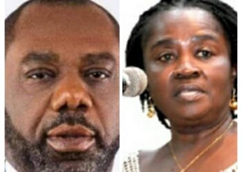 You have zero manners – Osei Akoto Fumes Over NAPO’s Comment Against NDC Running Mate