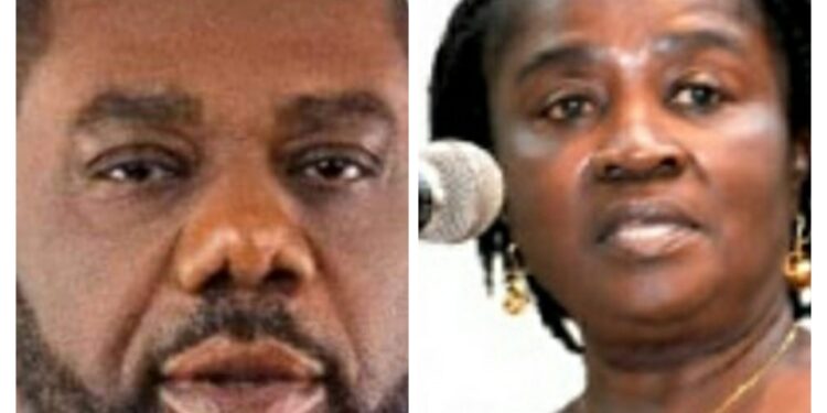 You have zero manners – Osei Akoto Fumes Over NAPO’s Comment Against NDC Running Mate