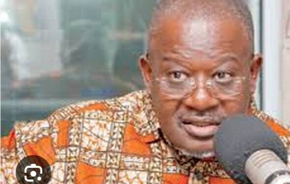 Go To Court If The ‘Agyapadie’ Document Is Indeed A Fabrication – A Lawyer Challenges Prez. Akufo-Addo