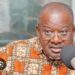 Go To Court If The ‘Agyapadie’ Document Is Indeed A Fabrication – A Lawyer Challenges Prez. Akufo-Addo